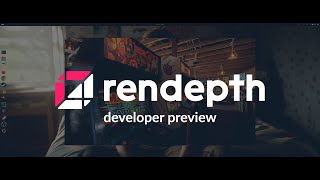 Rendepth 3D Image Viewer Developer Preview [upl. by Daveda]