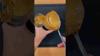 Manjar o dulce de leche de Tarro ¿cómo hacerlo cienciaycocina shorts [upl. by Ahsema]