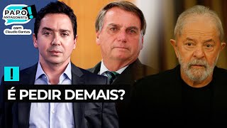 Brasil quer Lula preso e impeachment de Bolsonaro [upl. by Gerlac181]