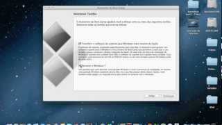 Como instalarremover o BootCamp no seu Mac [upl. by Ajdan139]