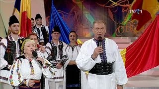 Nicolae FurduiIancu  Noi suntem români TVR1 [upl. by Aliuqa]