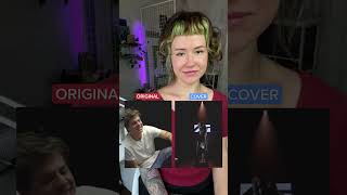 Charlie Puth  Dangerously Original vs Cover by AHYEON  Who Did It Best shorts reaction [upl. by Giacomo]