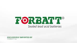 Forbatt Batteries Overview [upl. by Dust]