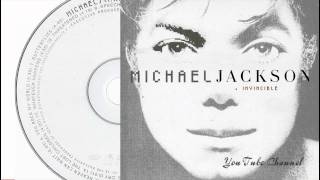 11 Privacy  Michael Jackson  Invincible HD [upl. by Dustie]