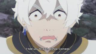 Betelgeuse vs Regulus Corneas and Witch of Vanity  Re Zero Season 2 Part 2 Episode 5 Part 2 [upl. by Zadoc]