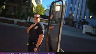 112024  Meter Maid LAPD Officer Information Serial s 40996 40012 Kid Snatching Cop [upl. by Fagin]