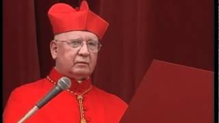 Habemus Papam El cardenal Medina anunció quién era el nuevo Papa [upl. by Onek]