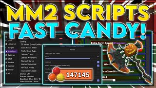 NEW Murder Mystery 2 Script Hack  BEST Candy AUTO FARM  XP FARM  Kill All  PASTEBIN 2023 [upl. by Hellene]