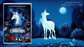 Das letzte Einhorn  Hörspiel zum Film TS [upl. by Aklog]