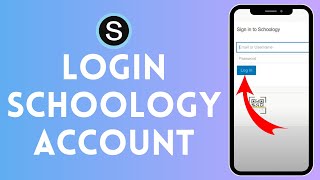 How to Login to Schoology Account 2024  Sign In to Schoology Account [upl. by Aneehta]