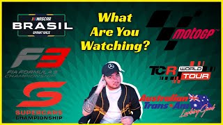 DONT Miss Out On The Final Races Of The Year  What To Watch DRS [upl. by Ardnuassak]