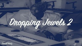 FREE Young Thug Type Beat  2024  “ Dropping Jewels 2 “ [upl. by Nodnek199]