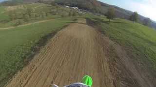 DirtPark Komlo MX long track [upl. by Merrili361]