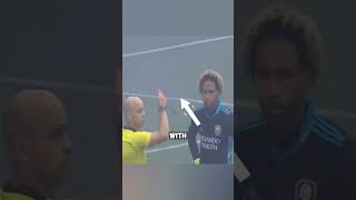 When Goalkeeper Gets Red Card [upl. by Cirdor]