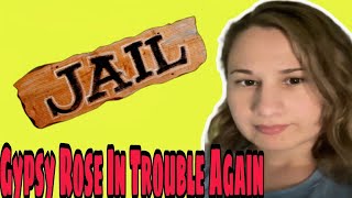 Why Gypsy Rose Blanchard Cant Stay Out Of Trouble 2024 [upl. by Nana531]