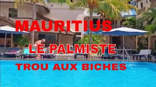 LE PALMISTE HOTELTROU AUX BICHES MAURITIUS 🇲🇺 [upl. by Blen]