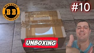 Unboxing 10 da Bottini Brinquedos Oficial [upl. by Elayne]