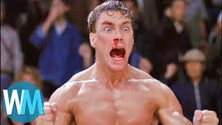 Top 10 Epic JCVD Moments [upl. by Htnnek165]