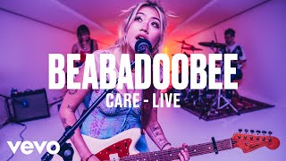 beabadoobee  Care Live  Vevo DSCVR [upl. by Hochman]