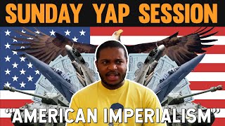 Being Black in the American Machine everything sucks  Sunday Yap Session Ep 18  midwestsidegunn [upl. by Onibas]