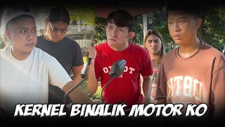 Kernel binalik motor ko [upl. by Ruenhs]