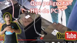 ✅baterías en paralelo por que es malo solarpanel education viral [upl. by Hoban907]