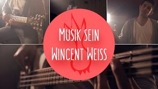 Wincent Weiss  Musik Sein  BrianKMusic Cover [upl. by Ellehcsar951]