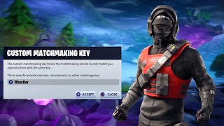 🔴 REAL FORTNITE FASHION SHOW LIVE SKIN CONTEST CUSTOM MATCHMAKING  LIVE STREAM [upl. by Lletnom]