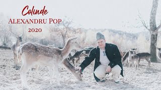 Alexandru Pop ❄️ COLAJ COLINDE 2021 4K [upl. by Rooker]