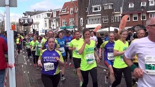 Hilversum City Run  19 april 2015 [upl. by Clift]