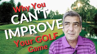 You will never get better at golf until you understand this [upl. by Gerardo]