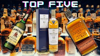 Raise Your Glass The Worlds Best Whiskey Brands Ranked [upl. by Gilcrest]