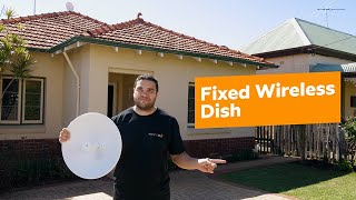 What Is Pentanet Fixed Wireless  Internet Perth [upl. by Ydnar]