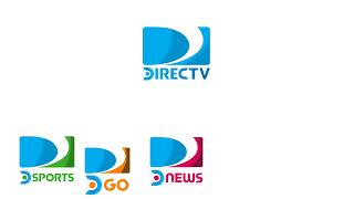 what If DirecTV logo 2024 LAIN AMERICA  BRAZIL [upl. by Tterb125]