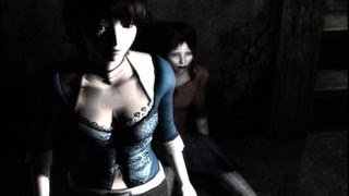 Fatal Frame 3 The Tormented All Movie Cutscenes [upl. by Anaz799]