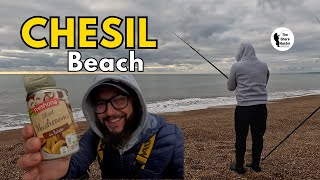 How To Catch amp Survive On Chesil Beach Wayne Hand [upl. by Etteinotna479]