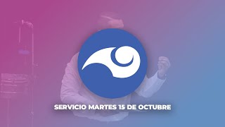 Servicio de Martes con Alán Noriega [upl. by Shepherd]