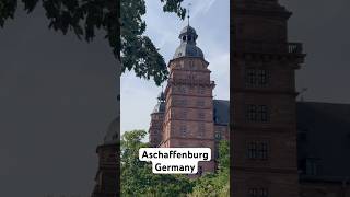 Aschaffenburg  Germany [upl. by Sanfo]