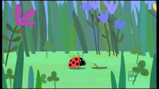 Ben and Hollys Little Kingdom S01E02 Gaston the Ladybird [upl. by Etnahsal787]