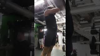 12 kg tricep extension set 2 [upl. by Lewls]