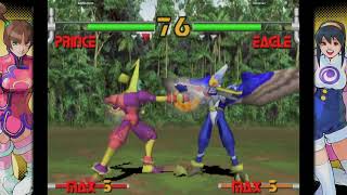 Plasma Sword  BABOUINOS VS Mertiman 🇩🇪🇩🇪 Fightcade 2 fightcade2 fightcade capcom snk [upl. by Meikah884]