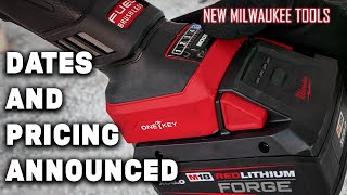 New Milwaukee tool prices have been released [upl. by Halli714]