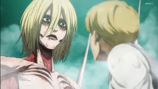 Attack on Titan Final Chapter Favourite Scene 🔥 S4 30 [upl. by Haimes]