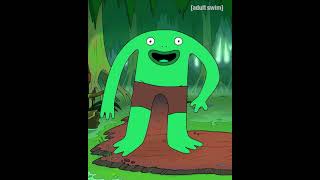 Smiling Friends  Season 1  Mr Frog  Adult Swim UK 🇬🇧 [upl. by Delly634]