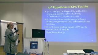 Forms of Cryopreservation Damage and Strategies for Prevention  Ben Best  2014 in Dresden [upl. by Kramal]