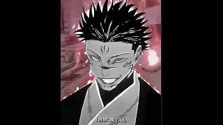 The Hunter 🗿🔥  Jujutsu Kaisen Manga Edit  anime jujutsukaisen sukuna [upl. by Jarlen]