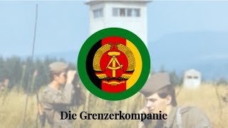 Die Grenzerkompanie  The Border Guard Company [upl. by Skyler188]