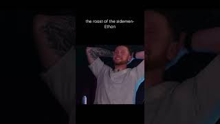 the roast of the sidemen ethan behzinga comedy sidmen [upl. by Elizabeth]