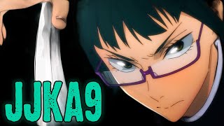 JuJutsu Kaisen Abridged  Episode 9 [upl. by Manon]