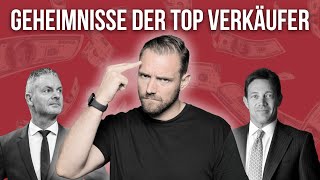 5 Geheimnisse die Spitzenleute im Vertrieb umsetzen und 10x mehr verkaufen [upl. by Eldnek204]